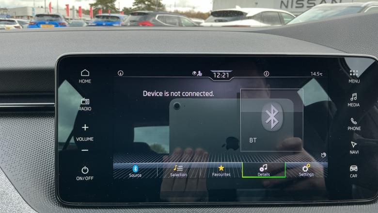 Skoda Kamiq 1.0 TSI SE Edition 5dr Petrol Hatchback